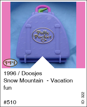 Polly Pocket Time