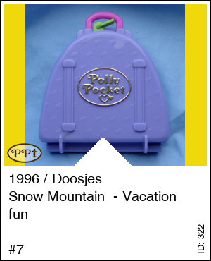 Polly Pocket Time