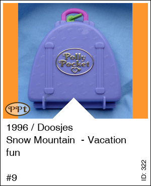 Polly Pocket Time