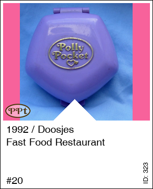 Polly Pocket Time