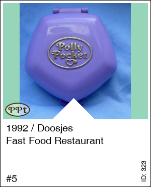 Polly Pocket Time
