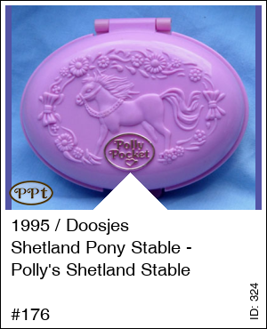 Polly Pocket Time