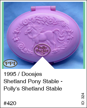 Polly Pocket Time