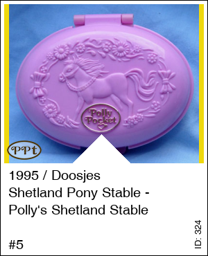 Polly Pocket Time