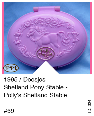 Polly Pocket Time