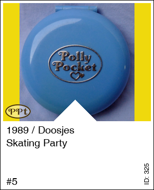 Polly Pocket Time