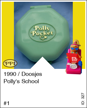Polly Pocket Time