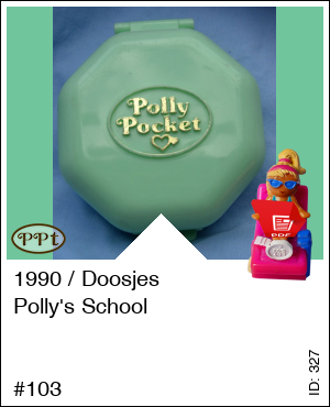 Polly Pocket Time