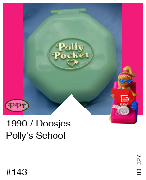 Polly Pocket Time