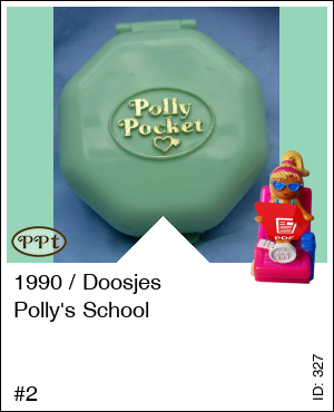 Polly Pocket Time