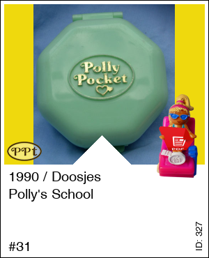 Polly Pocket Time