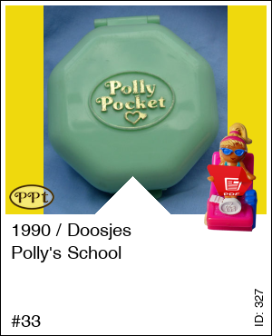 Polly Pocket Time