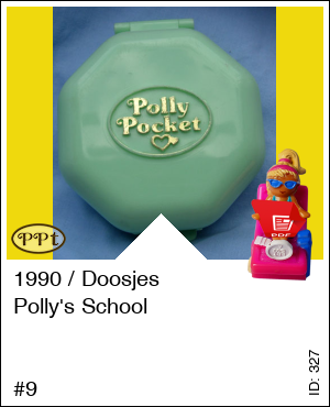 Polly Pocket Time