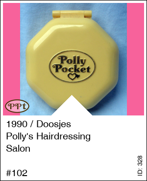 Polly Pocket Time
