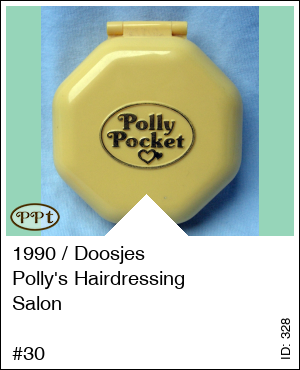 Polly Pocket Time