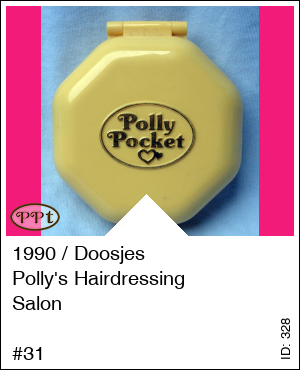 Polly Pocket Time
