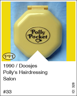 Polly Pocket Time