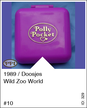 Polly Pocket Time