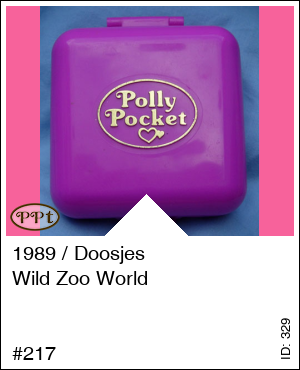 Polly Pocket Time