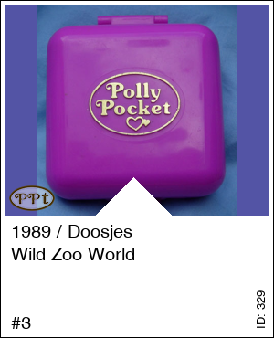 Polly Pocket Time