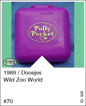 Polly Pocket Time
