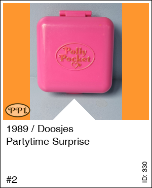 Polly Pocket Time