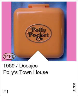 Polly Pocket Time