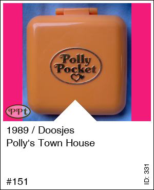 Polly Pocket Time