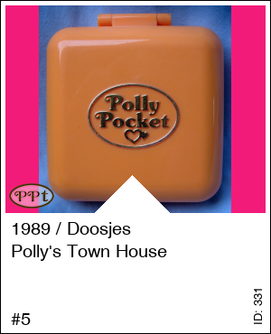 Polly Pocket Time