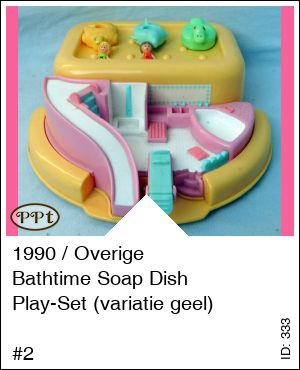 Polly Pocket Time