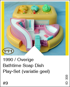 Polly Pocket Time