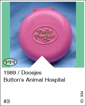 Polly Pocket Time