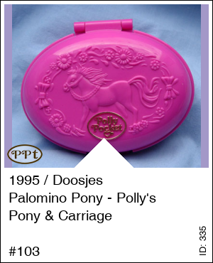 Polly Pocket Time