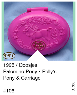 Polly Pocket Time