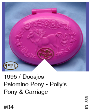 Polly Pocket Time