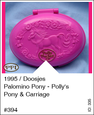 Polly Pocket Time