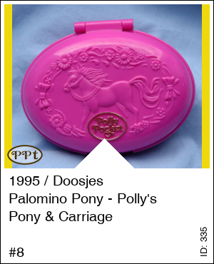 Polly Pocket Time