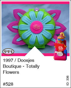 Polly Pocket Time