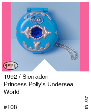 Polly Pocket Time