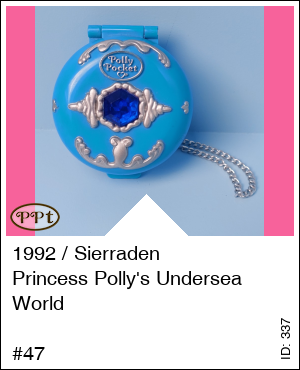 Polly Pocket Time