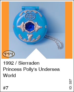 Polly Pocket Time