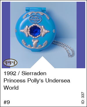 Polly Pocket Time