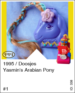 Polly Pocket Time