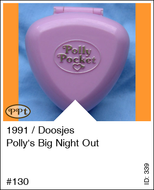 Polly Pocket Time