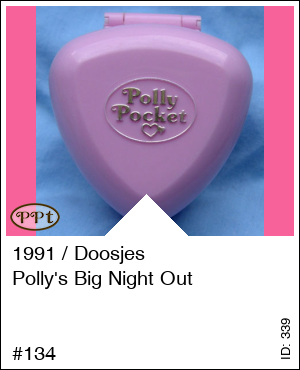 Polly Pocket Time