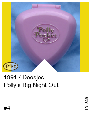 Polly Pocket Time