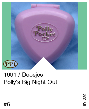Polly Pocket Time