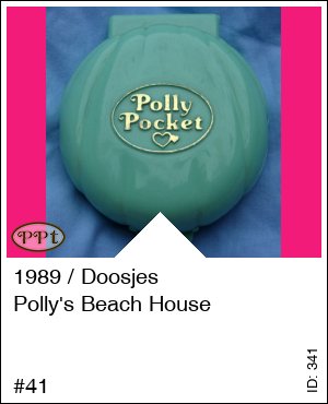 Polly Pocket Time