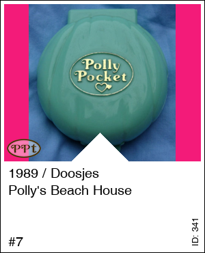 Polly Pocket Time