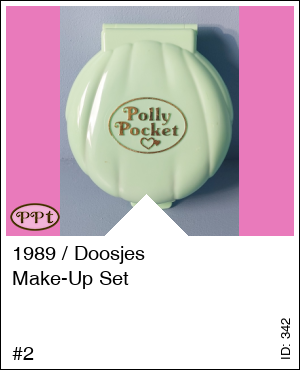 Polly Pocket Time